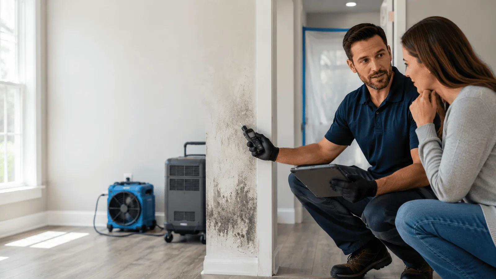 Mold Inspection Orleans, MI FAQs