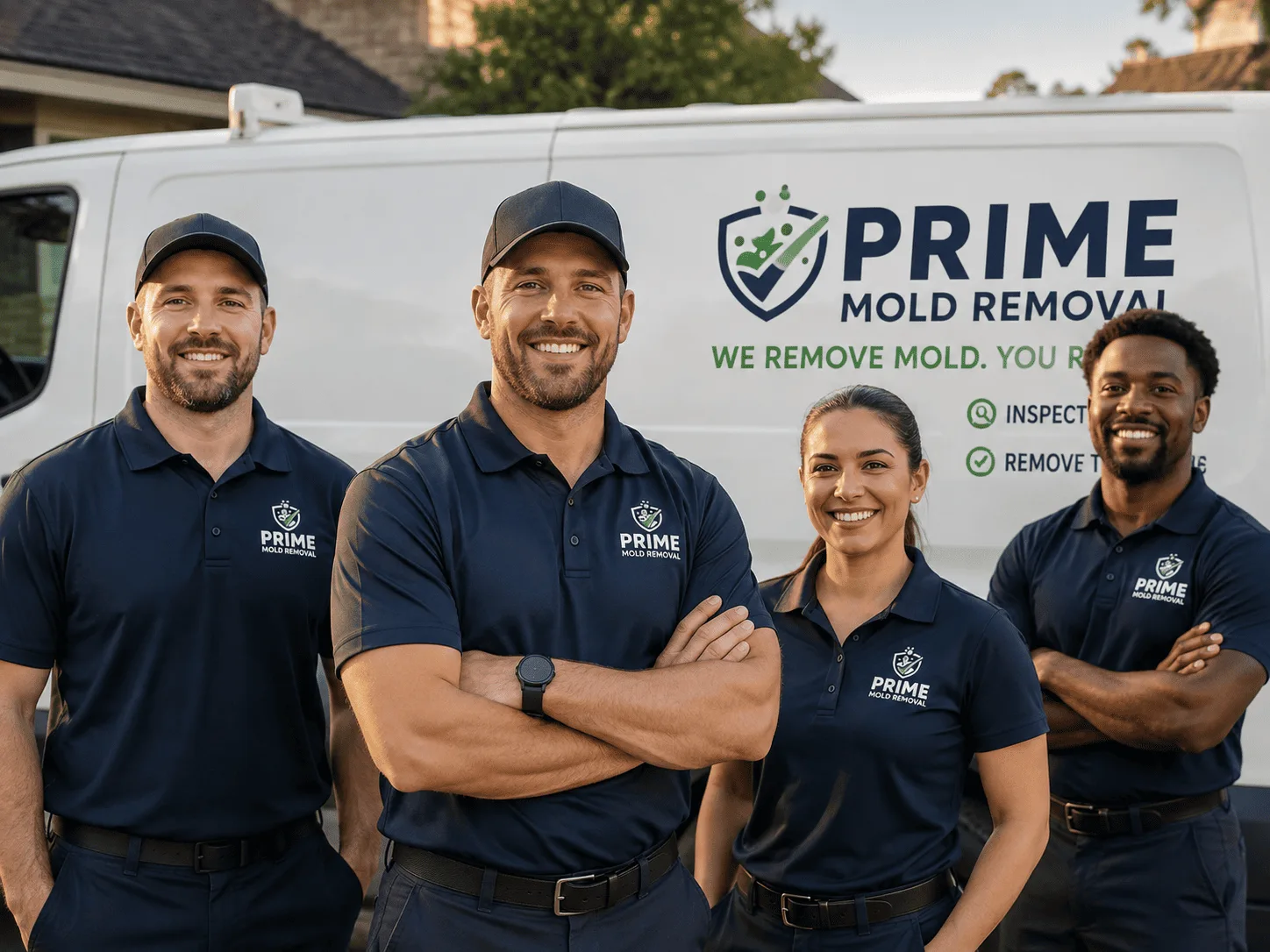 Mold Inspection in Orleans, MI near me
